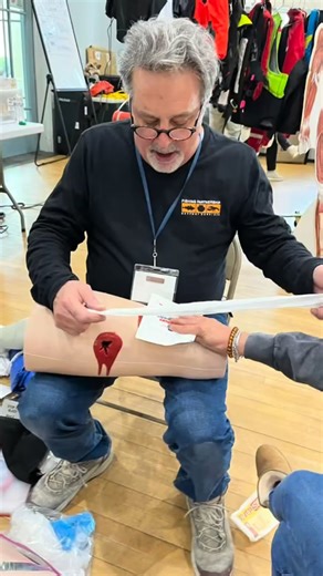 Fishermen are First Responders at Sea! Register now for our FREE First Aid & CPR class coming to Cape May, February 5. This hands-on training, is designed specially to teach life-saving skills to assess and treat injured or ill crew members before emergency help arrives. In this class you will: ⛑️ Earn Adult First Aid/CPR/AED certification 🩹 Receive a FREE First Aid kit customized for fishing vessels 🛟 Receive lifejacket training and access rebate program Click #linkinbio for more details and 