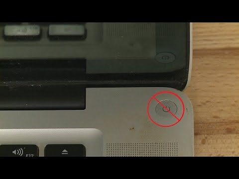 MacBook Pro Doesn't Turn On - Beeps Every 5 Seconds