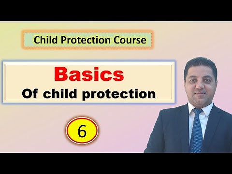 Basics of Child Protection