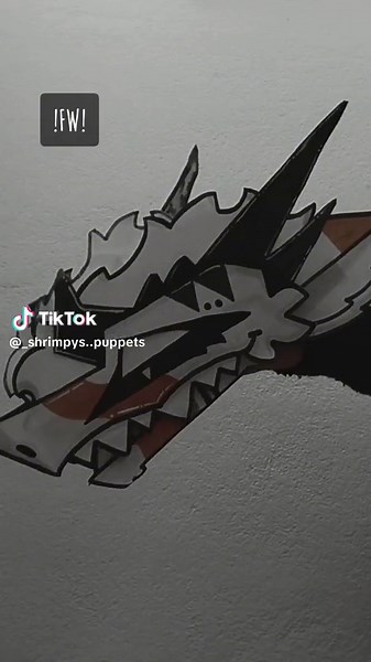 Osso Dragon Puppet Resurfaces with Fiery Comeback