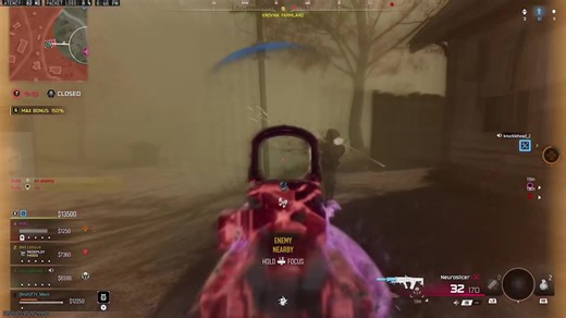 Intense Warzone Moments: Clutch Gameplay Highlights