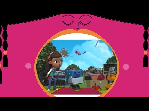 Some More Nick Jr. Rusty Rivets Big Head Bumpers (2013-2014)