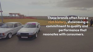 Authentic Car Manufacturers Represented