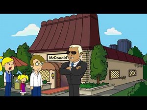 Angelica misbehaves at McDonald's/Punishment Day