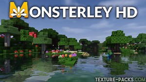 Monsterley Texture Pack 1.16 / 1.15 | Download