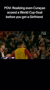 Curaçao's Historic World Cup Goal Against Germany