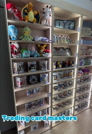 Discover Trading Card Masters in Five Dock, Sydney