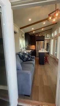 Douglas Lake Cabin Rental Tour | The Lighthouse at Fancher’s Campground