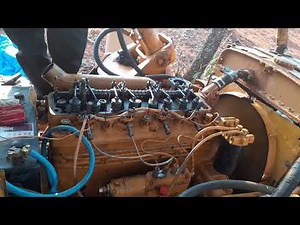 Motor FIAT 70CI