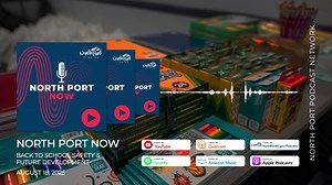 In this episode of North Port Now, we're discussing: ➡️ How you can practice back-to-school safety ➡️ Our refreshed Current Development Map ➡️ Upcoming Skills for Life workshops with North Port Social Services Listen now at NorthPortFL.gov/Podcasts or wherever you listen to podcasts! | The City of North Port - Government