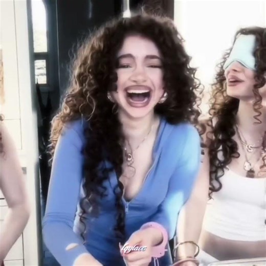 #demitrakalogeras : ohmgee hbd demitra! : #viralshort #fyp #kalogerassisters #shorts #blowup #viral