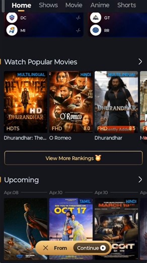 Dhurandhar 2 Movie Download App | chiraiya Web Series Watch FullHD Free #sorts #newmovie