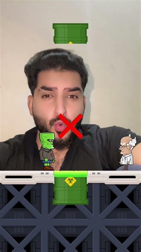 Zombie 🧟 vs Doctor 🧑‍⚕️ iQ