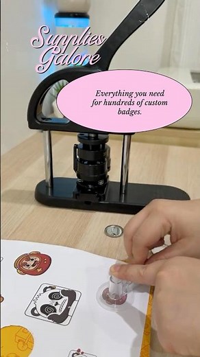 VEVOR Button Pin Maker Unboxing | First Impressions & What's Included
