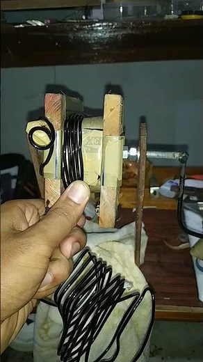 transformer Winding! for welding machine!
