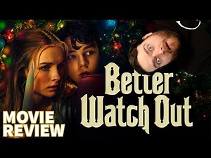 Better Watch Out (2016) MOVIE REVIEW