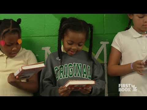 Jeff Kinney + First Book: Inspiring Readers and Creating Access for All