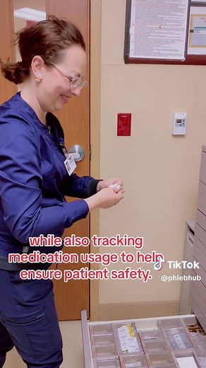 Understanding Hospital Medication Management Systems