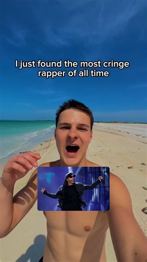 13K views · 535 reactions | spring break beach been the vibe lately #christianrap #christianreels | Mike Malagies | Facebook