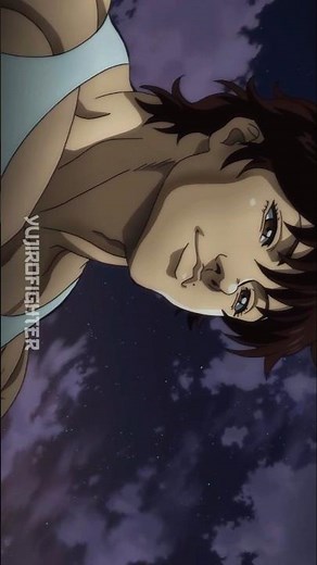 Baki Shadow Boxing 🥊#bakihanma#yujirohanma#anime#bakiedit#bakivsyujiro#baki#viral#fighting#animeart