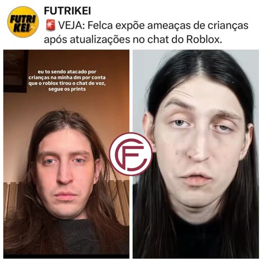 Felca Relata Ataques Após Mudanças no Roblox