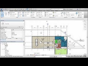 Revit for AutoCAD Users #4 - Exploring the Revit User Interface