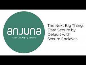 Secure Enclaves with Azure