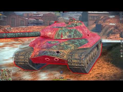 ActionX Ace Gameplay WOTBlitz