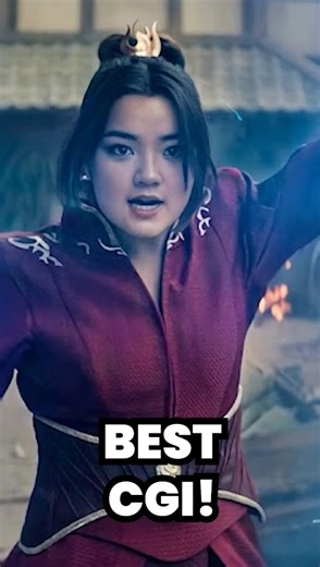 Avatar AIRBENDER SEASON 2 CGI is MIND-BLOWING
