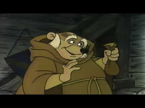 Robin Hood (1973): The Sheriff Of Nottingham