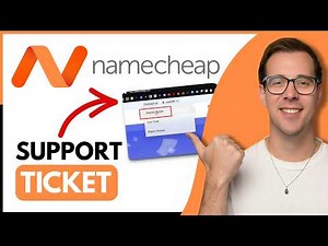How To Check Support Ticket In Namecheap (Step By Step)