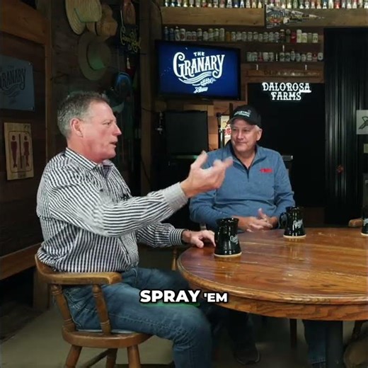 Are we losing our edge with over-reliance on tech in ag?