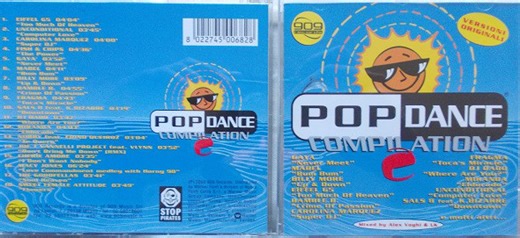Various - Pop Dance Compilation 2