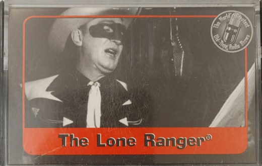 Brace Beemer - The Lone Ranger