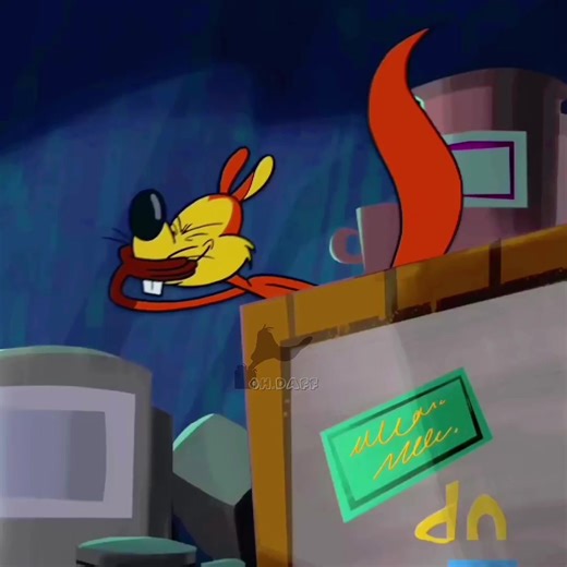 Squeaks the Squirrel: A Looney Tunes Favorite