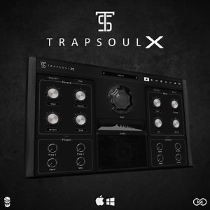 TrapSoul X VSTi - Producer Sources