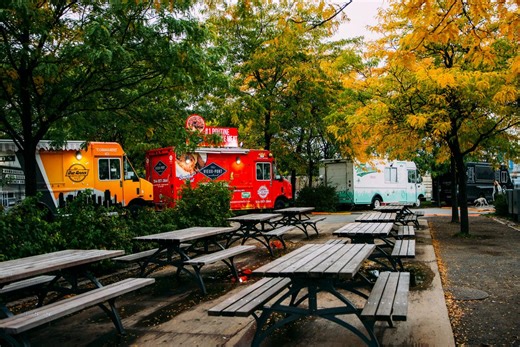 Huge Food Truck Festival Happening This Weekend in Minnesota