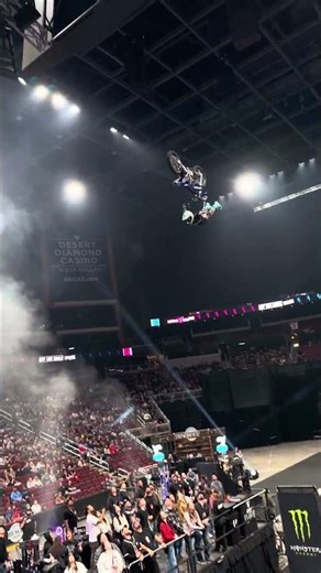 There's only a couple guys in the world doing this trick consistently!!!