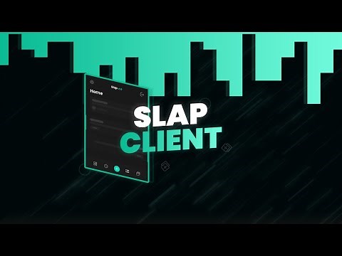 Cheating on Minecraft with NEW Slap Client