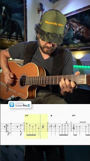 Classico - Tenacious D - Cover by John Konesky with Guitar Pro tab