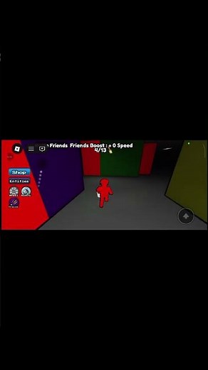 Color or Die Roblox Gameplay 🔥 Can I Escape Every Monster?