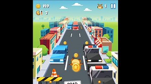 Giant Hamster Run Gameplay HD