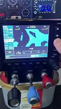 Garmin Gns 530 home made