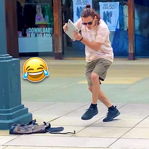 202K views · 4K reactions | Hilarious Laptop Bait Prank!  | Who Cares? | Facebook