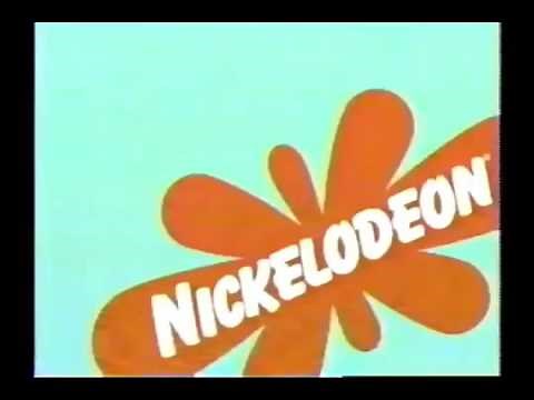 Klasky Csupo Robot & Nickelodeon Logos (2000/2002)