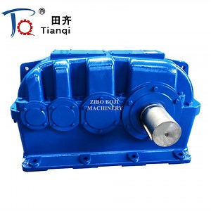 [Hot Item] 1: 60 Ratio Gearbox Parallel Shaft Mounted Helical Gear Speed Reducer