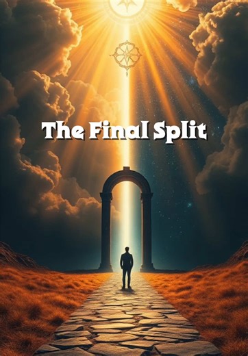 Not a division of people — a division of posture. One path reacts. The other reflects. One seeks certainty at any cost. The other stays with truth, even when it’s quiet. No force. No announcement. Just a series of small choices that shape how we move forward. The “split” isn’t out there. It happens within — each time we choose awareness over fear. #MythsOfTheMatrix #ChoosingAwareness #QuietKnowing #PathsAndPatterns #SeeingClearly