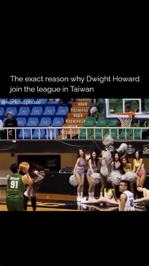 WorkOut Phase on Instagram: "Dwight Howard is a celebrated, albeit sometimes controversial, American former professional basketball player, known as a dominant center, 8x All-Star, 3x Defensive Player of the Year, 2008 Olympic Gold Medalist, and 2020 NBA Champion with the Lakers, famous for his "Superman" persona and post-high school entry into the NBA draft, who also recently became a first-ballot Hall of Famer in 2025. His career spanned 18 seasons with teams like the Magic, Lakers, Rockets, a