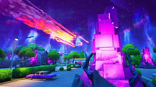 Fortnite Rift Zone Locations - Where To Visit Rift Zones Guide (Season 10 Worlds Collide Challenge)