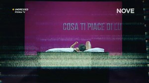 Undressed Italia stagione